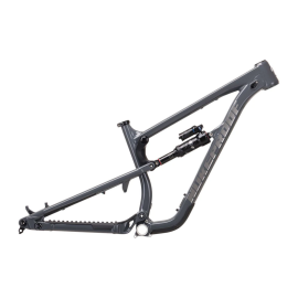 Nukeproof Mega AL V4 290 Aluminium Rahmen -bullet grey